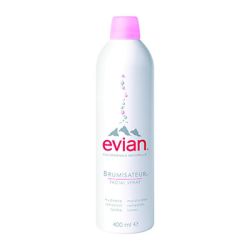 Evian Brume D'Eau Minérale Naturelle Facial : L'Atomiseur De 400Ml