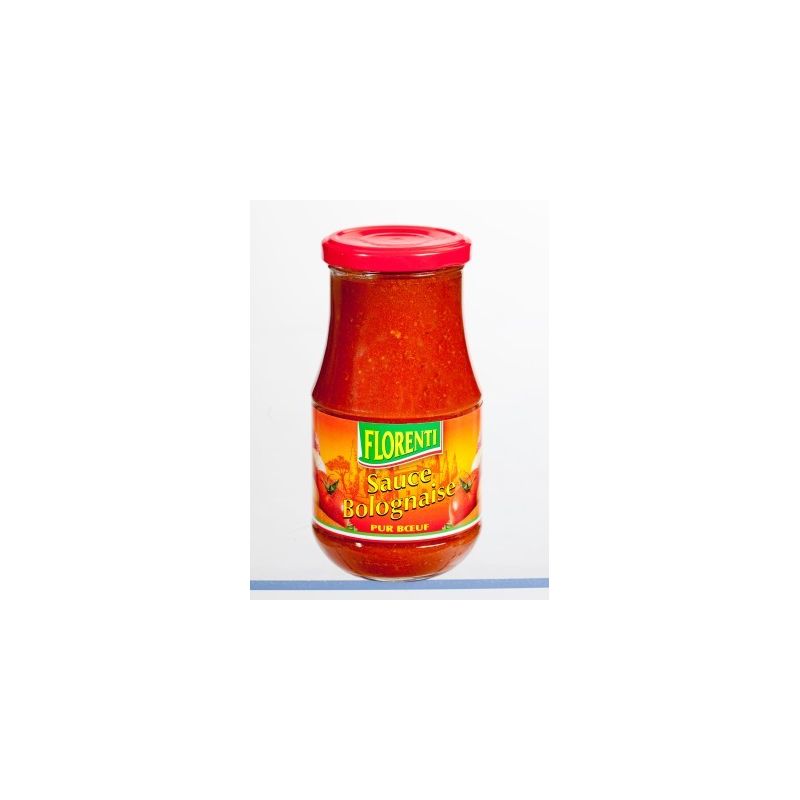 1Er Prix Boc.420G Sauce Bolognaise 15% Boeuf Florenti