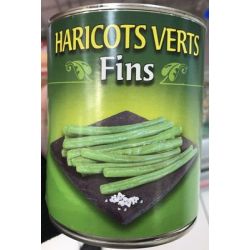Pp No Name 4/4 Haricots Verts Fins Nam