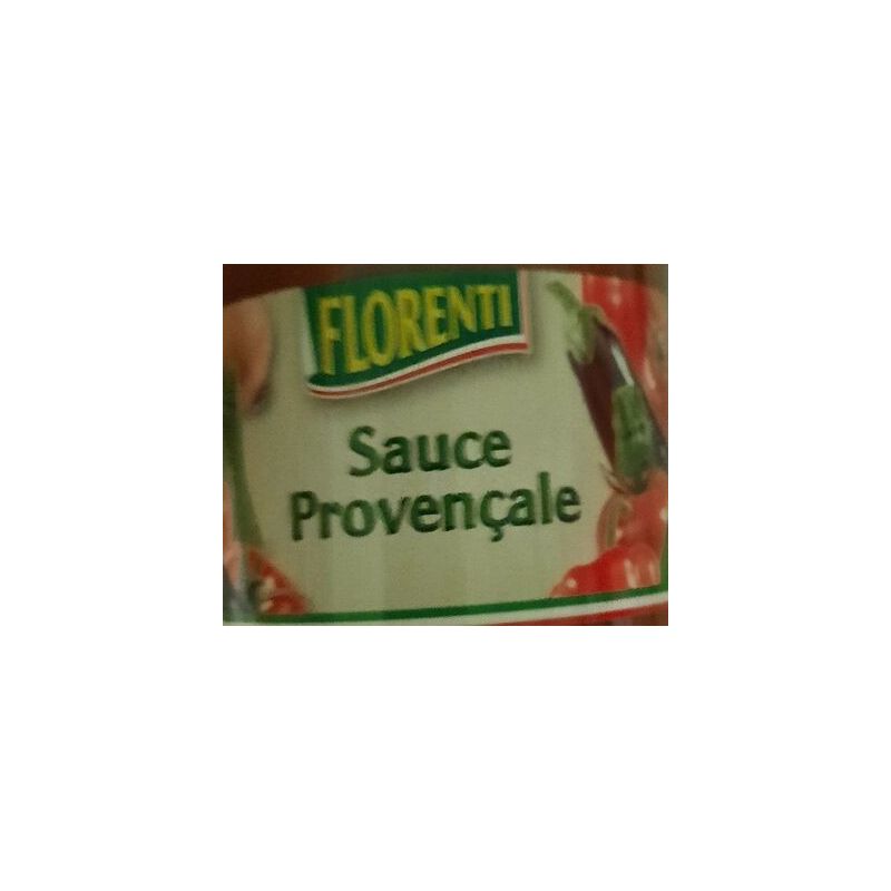 Pp No Name 200G Sauce Provencale Florenti