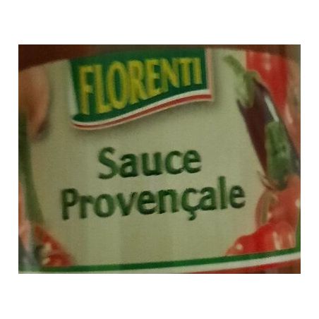 Pp No Name 200G Sauce Provencale Florenti