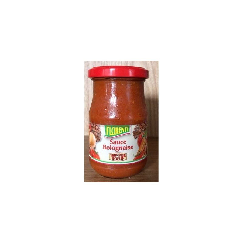 Pp No Name 200G Sauce Bolognaise Florenti