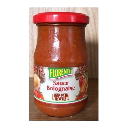 Pp No Name 200G Sauce Bolognaise Florenti