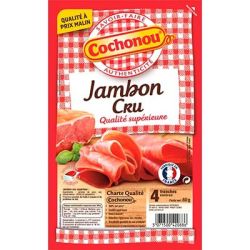 Cochonou Jambon Cru 80G