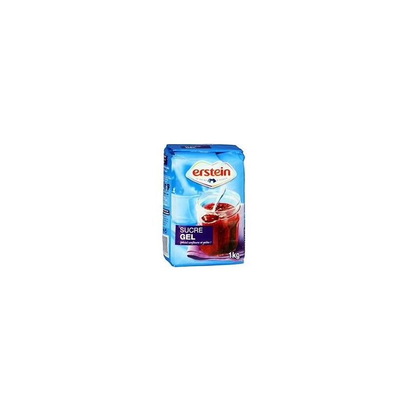 Erstein Sucre Gel Sachet 1Kg
