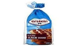 Erstein Sucre Glace : Le Paquet De 500 G