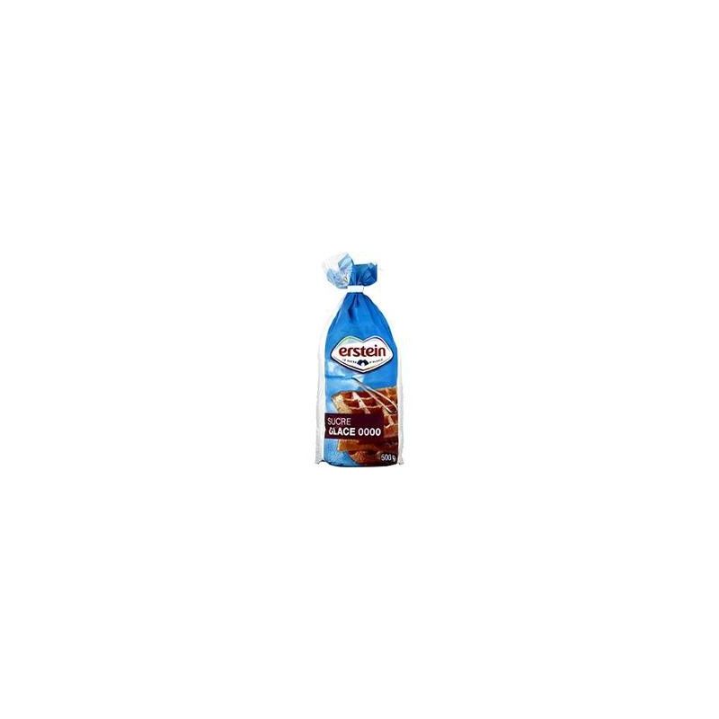 Erstein Sucre Glace : Le Paquet De 500 G