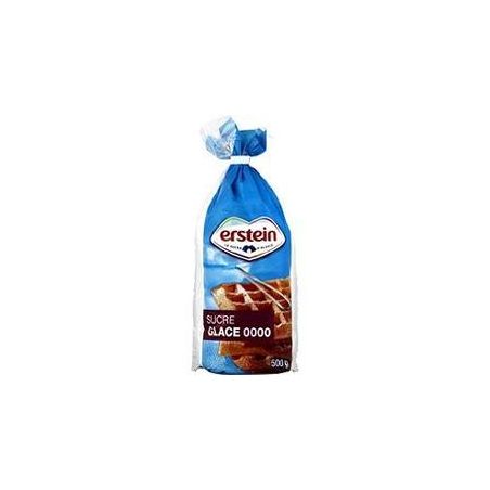 Erstein Sucre Glace : Le Paquet De 500 G