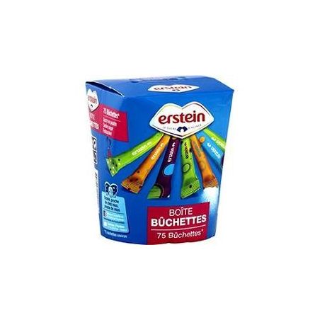 Ertein Erstein Sucre Buchettes 375G