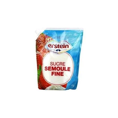 Erstein Sucre En Poudre Profil Pack 750G