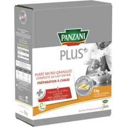 Panzani 5Kg Puree Pomme De Terre Micro Grain