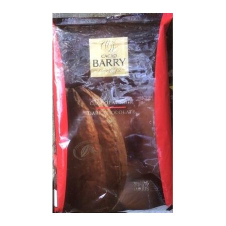 Cacao Barry 2K5 Chocolat Couverture Pain Excellence Force Noire