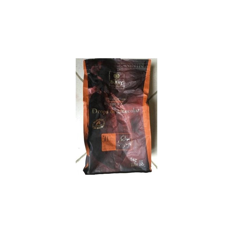 Cacao Barry 5Kg Drops
