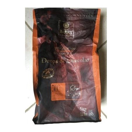 Cacao Barry 5Kg Drops
