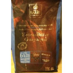Cacao Barry 5Kg Extra Bitter