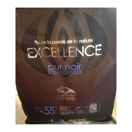 Cacao Barry 5Kg Excellence