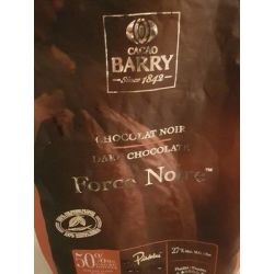 Cacao Barry 5Kg Chocolat Force Noire