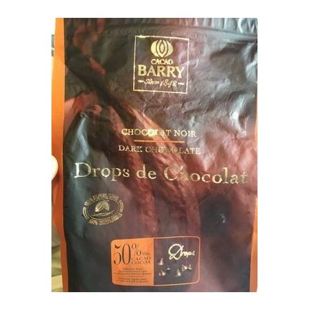 Cacao Barry 1Kg Drops
