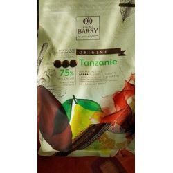 Cacao Barry 1Kg Tanzanie