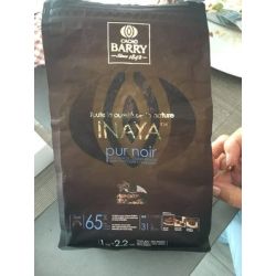 Cacao Barry 1Kg Inaya