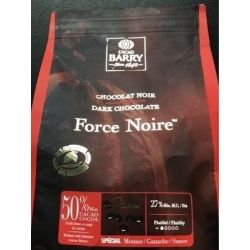 Cacao Barry 1Kg Force Noire