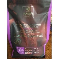 Cacao Barry 1Kg Lactee Caramel