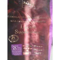 Cacao Barry 5Kg Lactee Superieure