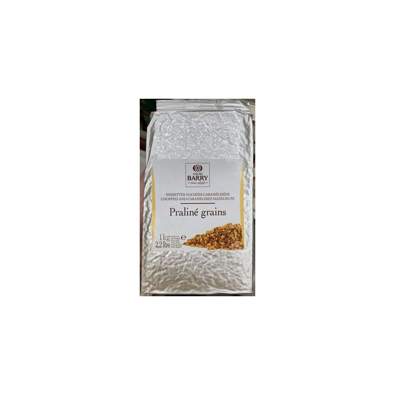 Cacao Barry 1Kg Praline Grains