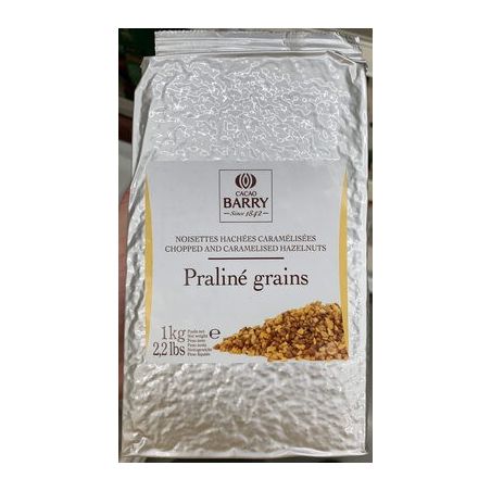 Cacao Barry 1Kg Praline Grains
