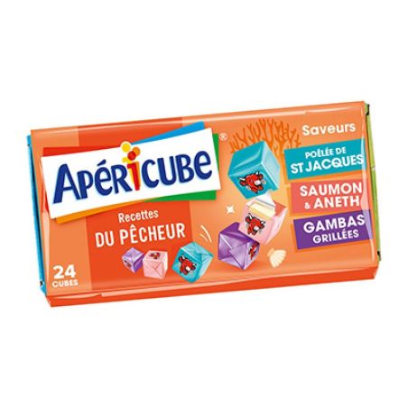 Apericube Filet Du Pecheur 125