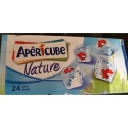 Apericube Nature 125G
