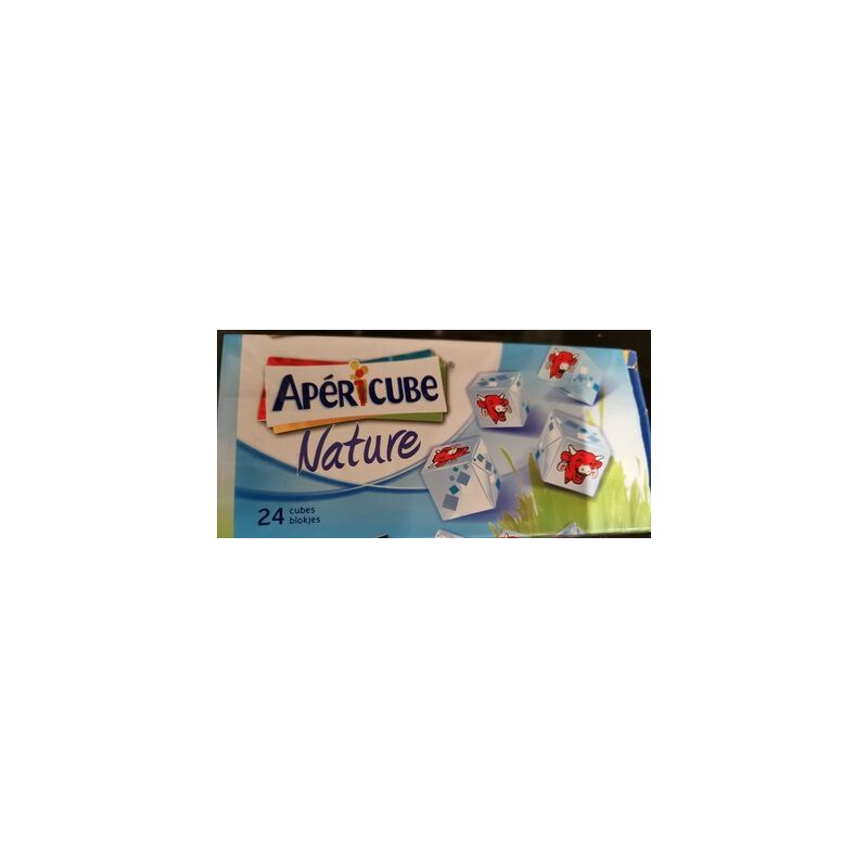 Apericube Nature 125G