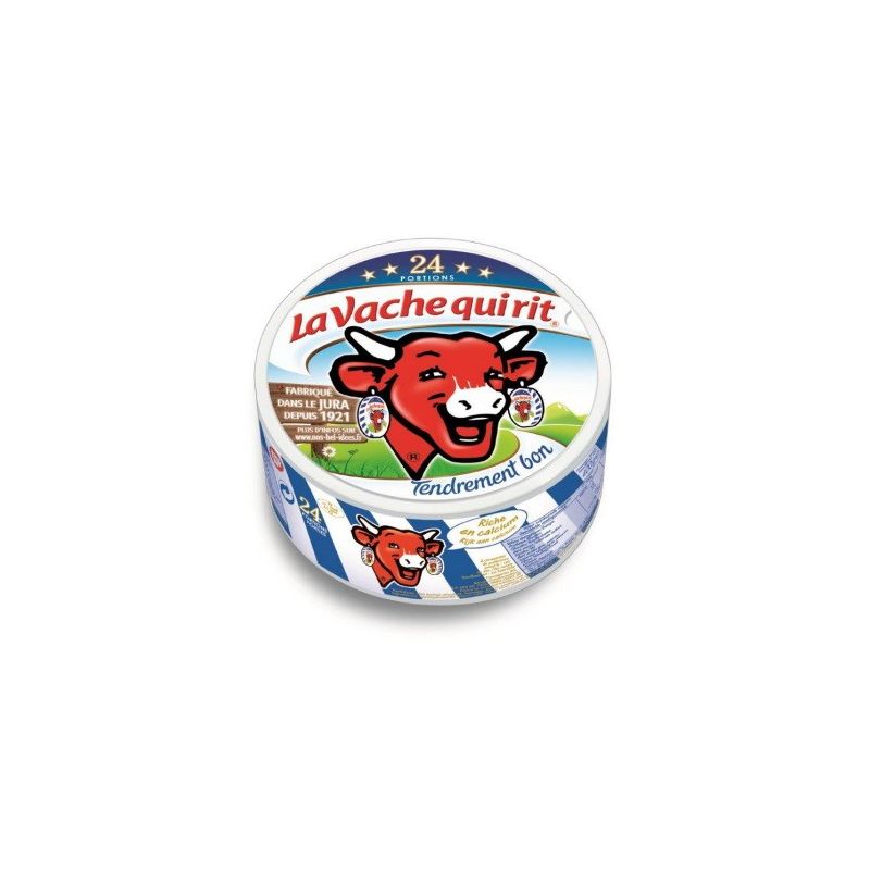 La Vache Qui Rit 24 Portions 400G