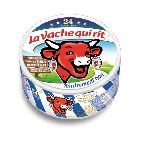 La Vache Qui Rit 24 Portions 400G