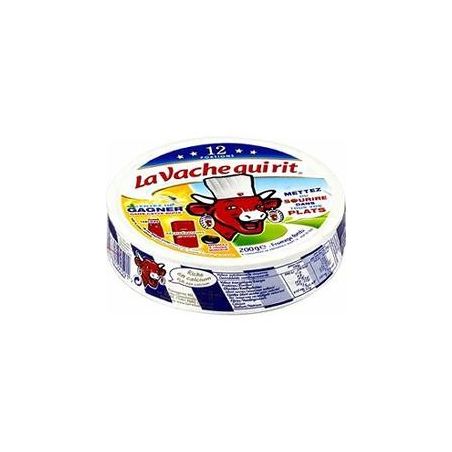 La Vache Qui Rit 12 Portions 200G