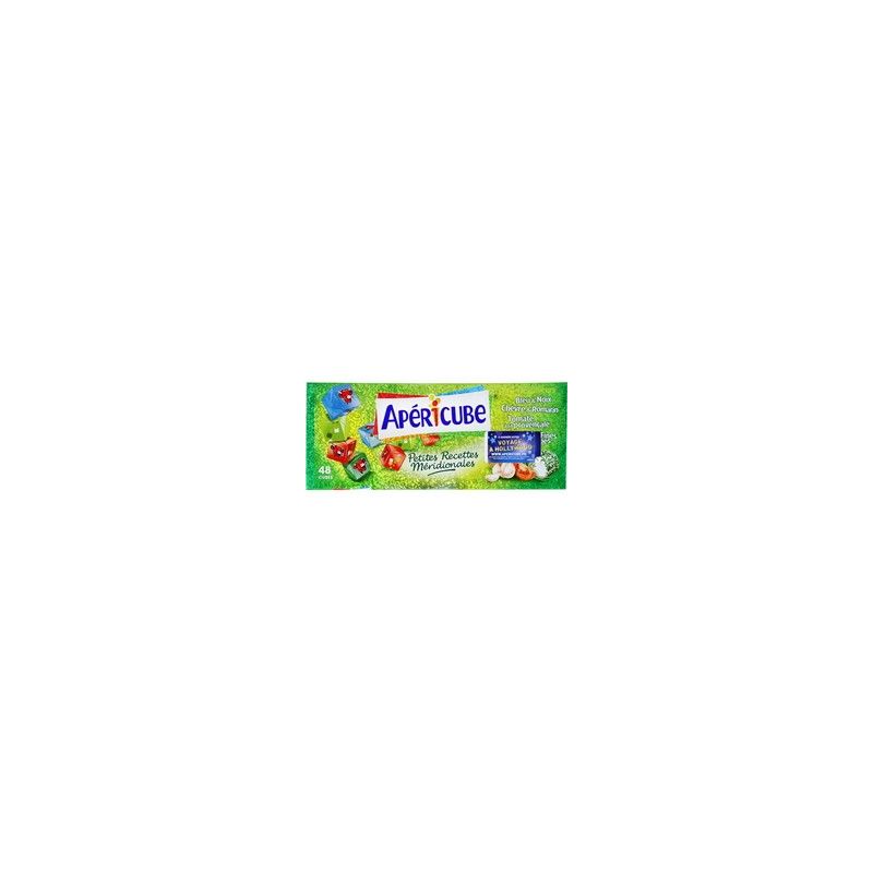Apericube Petites Recet.48Cube