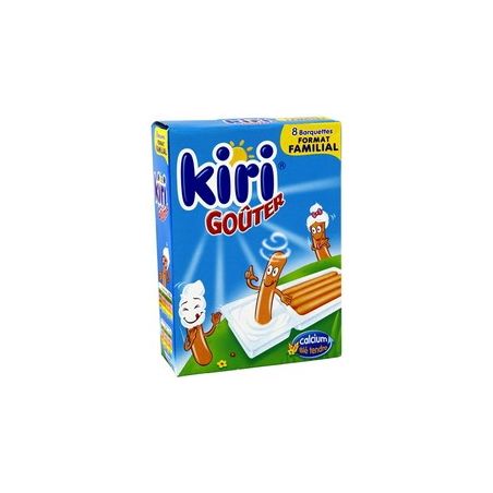 Kiri 280G Gouter 8 Portions