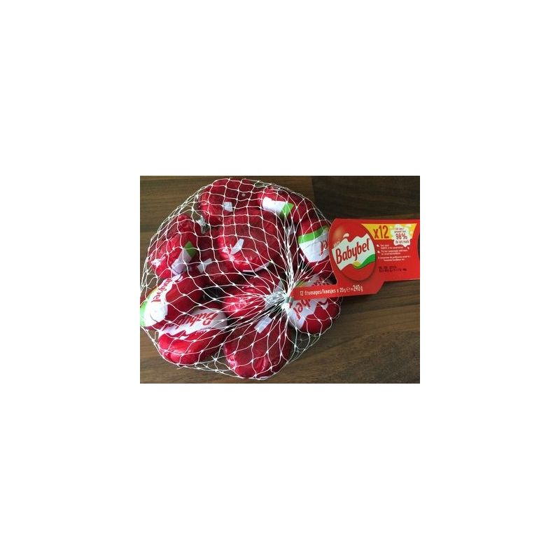 Babybel Mini Rouge X12