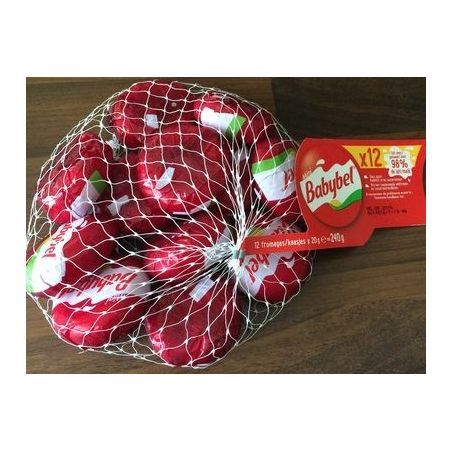 Babybel Mini Rouge X12