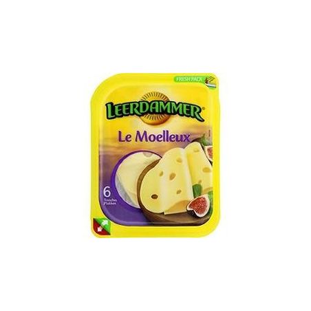 Leerdamer 150G Leerdammer 6 Tranche 30%Mg