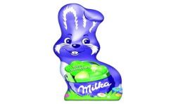 Milka Lapin Noisette 100G