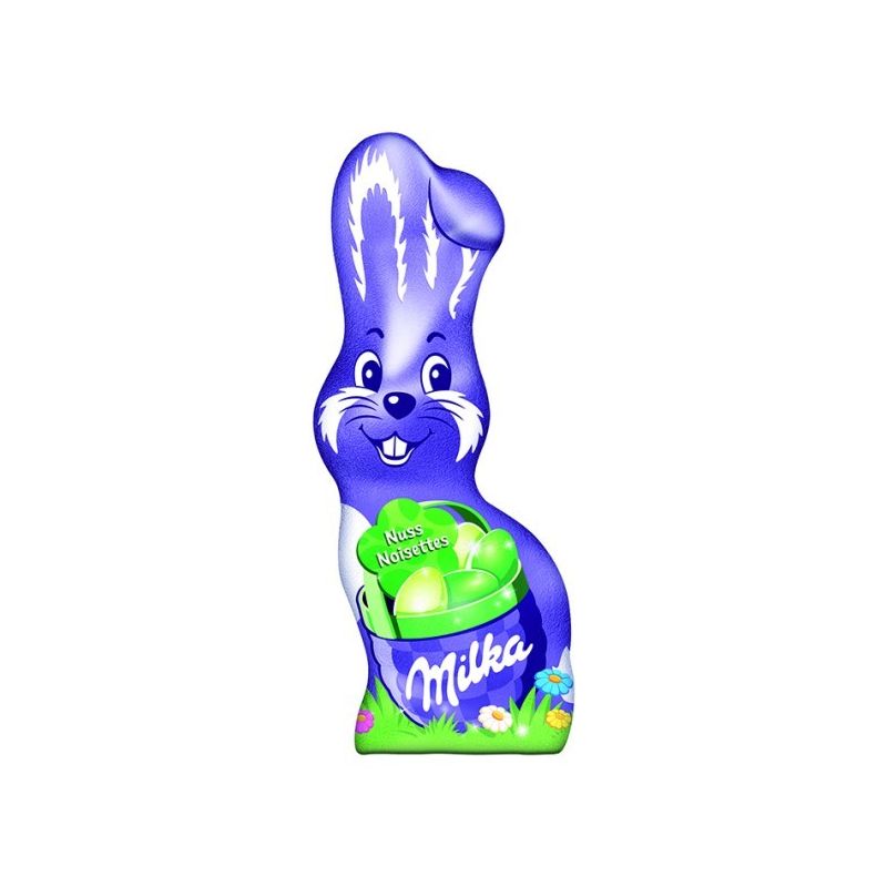 Milka Lapin Noisette 100G