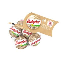 Babybel 120G Mini Caractere X6