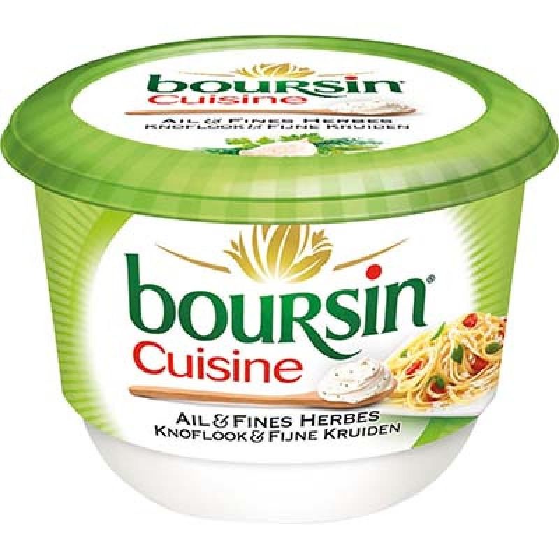 Boursin Cuisine Afh 240G