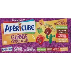 Apericube Bel 250G 48X Globe Croq