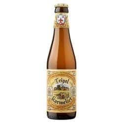Karmeliet Bière 3 Grains Tripel : La Bouteille De 33Cl