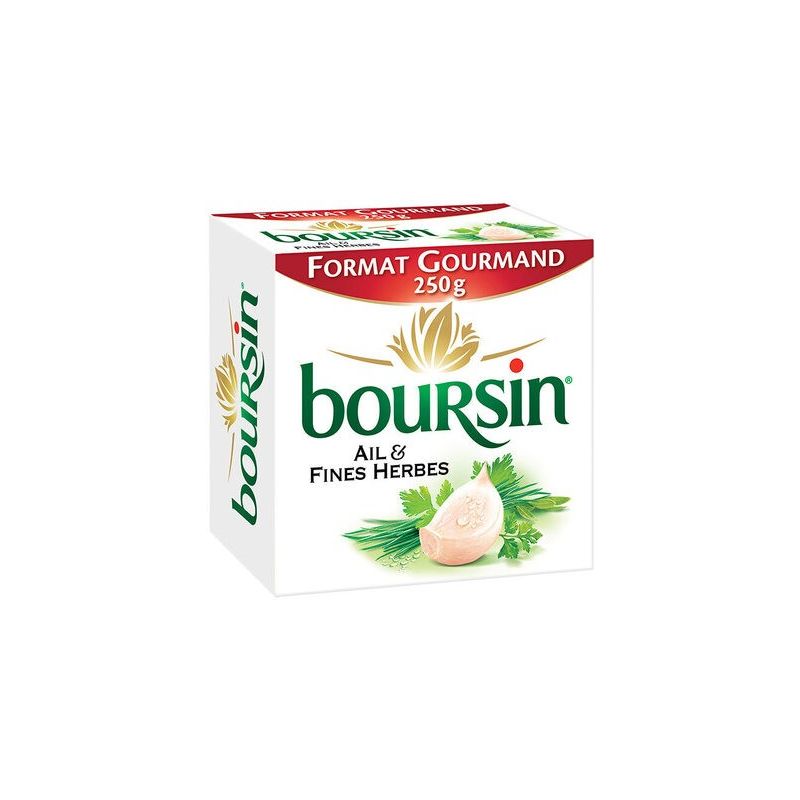 Boursin Afh Gourmand 250G