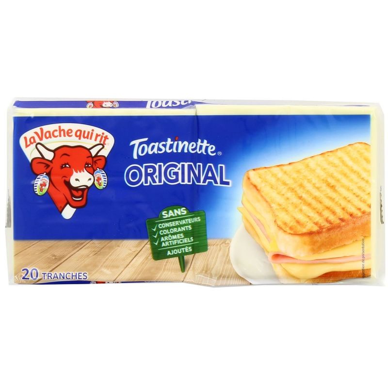 La Vache Qui Rit Toastinet Croq Mr 20Tr 340G