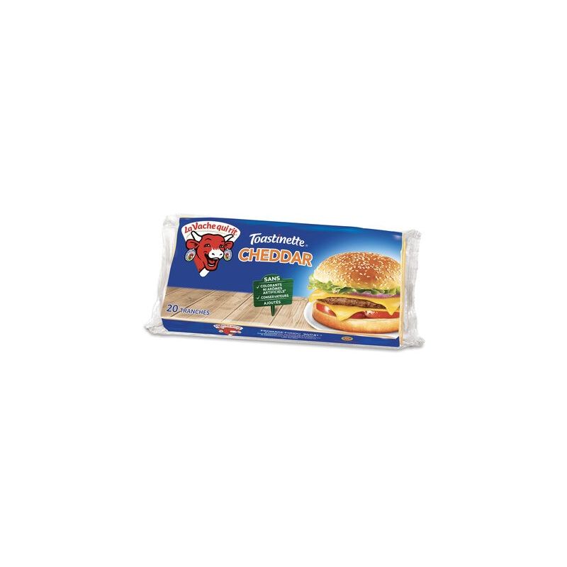 La Vache Qui Rit Toastinet Hamburger 20Tr 340G