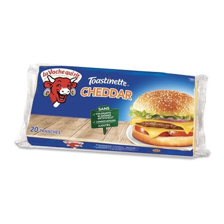 La Vache Qui Rit Toastinet Hamburger 20Tr 340G